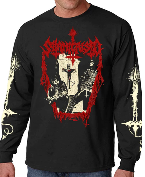 SATANICRISTO - Bastardizing the Holiness - comprar online