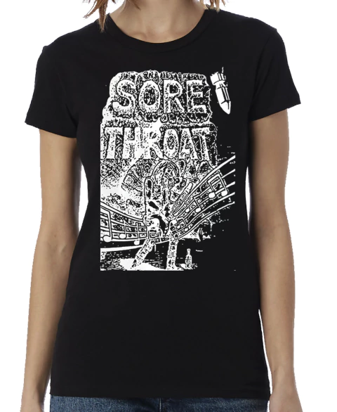 SORE THROAT - comprar online