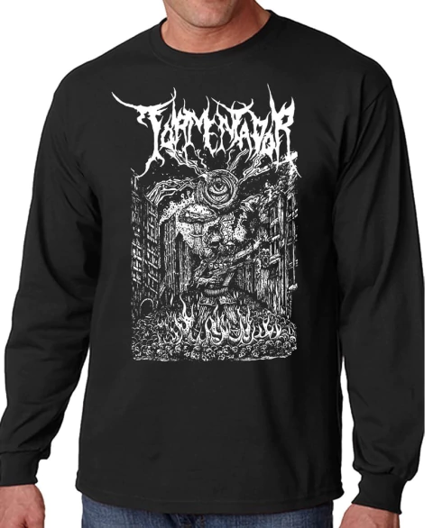 TORMENTADOR - War metal Attack!!! - comprar online