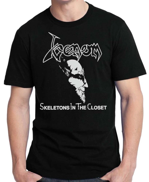 VENOM - Skeletons in the Closet - comprar online