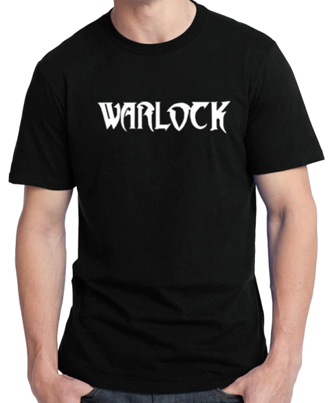 WARLOCK - Logo - comprar online