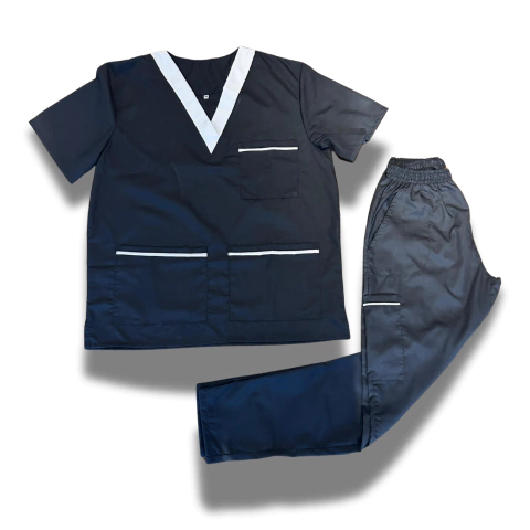 [Linea C] Negro y gris - comprar online