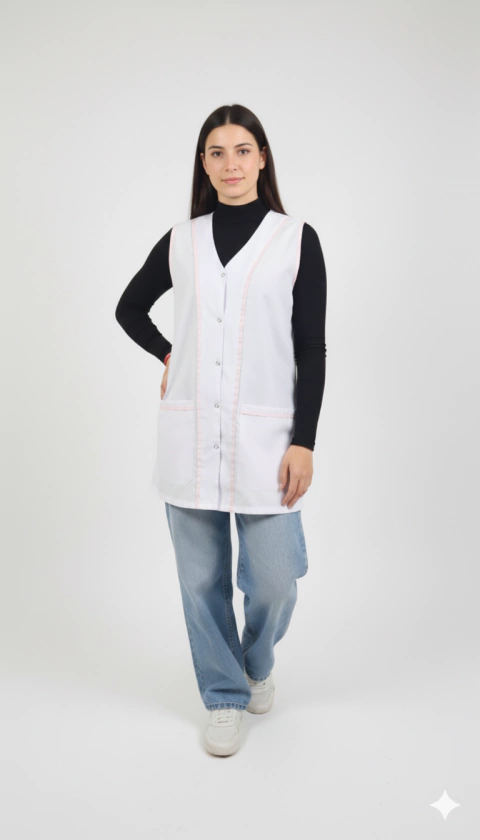 Chaqueta sin manga - comprar online