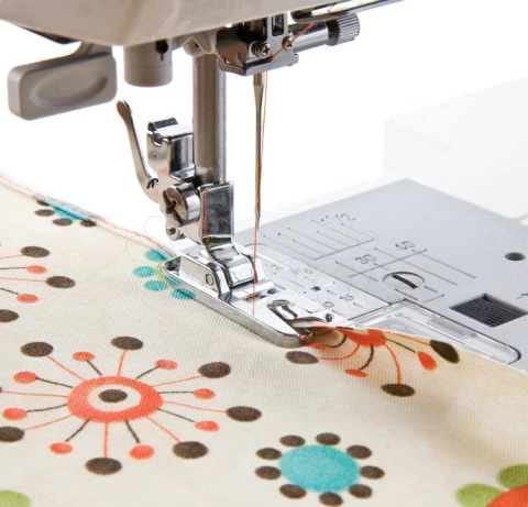 Calcador Domestico De Bainha (1/8) CY-7307 (3MM) - Westpress.