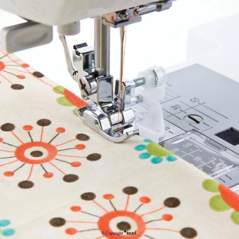 Calcador Doméstico Para Bainha Invisível CY-7308 - Westpress