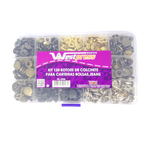 kit-aplicador-manual-estojo-120-botoes-pressao-metal-westpress
