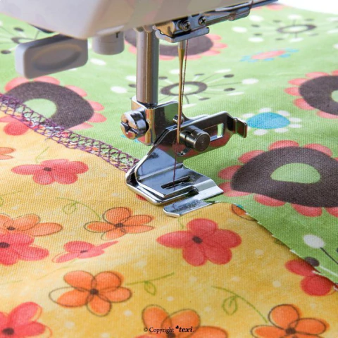 Calcador Doméstico Para Passar Fita 66108 - Westpress.