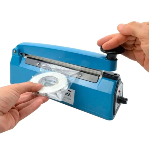 Seladora Manual 20 cm SF-200