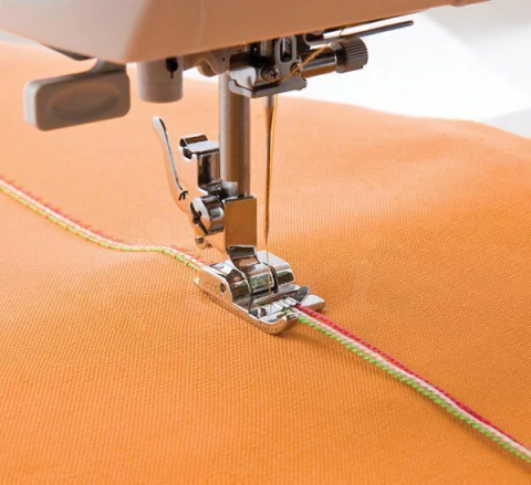 Calcador Domestico Com Guia Para Aplicação De Cordão RDF-A1 - Westpress.