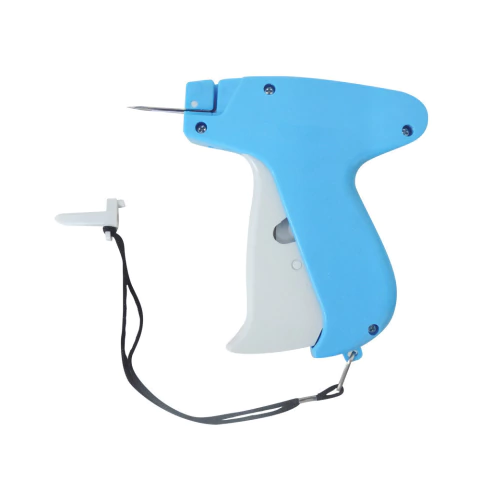 Aplicador de Tag Pin para Tecidos Médios e Pesados