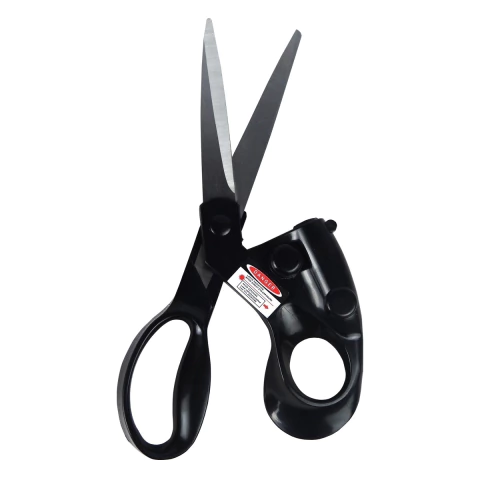 Tesoura Com Mira Laser TES-666