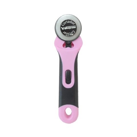 Cortador Rotativo 45mm c/ Lâmina Extra Patchwork - comprar online