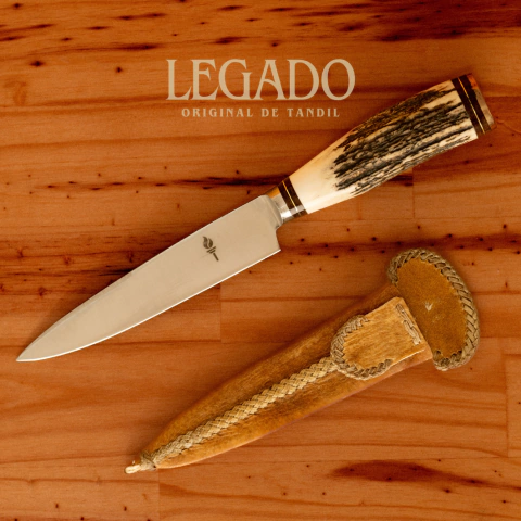 Cuchillo Ciervo completo - comprar online