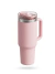 COPO TÉRMICO INOX PORTÁTIL C/CANUDO 1200ML - comprar online