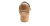 Sandalia Wedge Gamuza Camel - Chimmy Churry