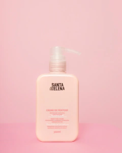 Creme de pentear Flor de Maracujá 300ml