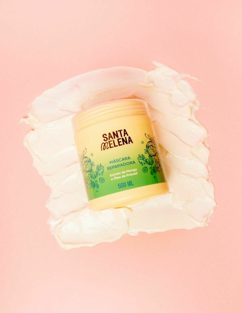 Máscara Reparadora - 500ml