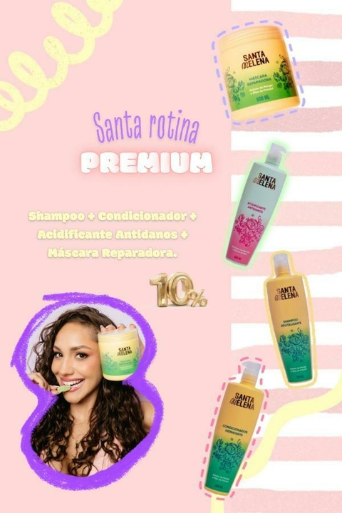Santa Rotina Premium