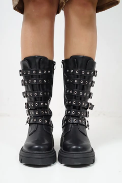 BOTA 595 en internet