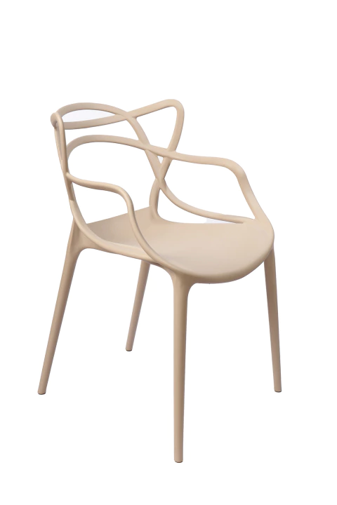 Cadeira Allegra Bege - comprar online