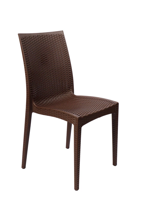 Cadeiras Rattan Marrom - comprar online