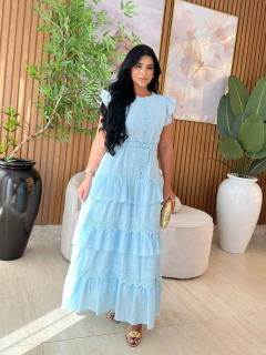 VESTIDO JADE VS055#