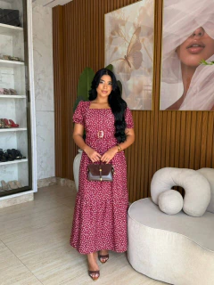 VESTIDO FLORA - comprar online