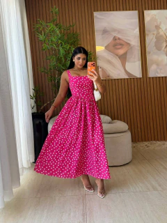 vestido Amélia - Avirtuosa