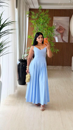 Vestido Melissa 002480#