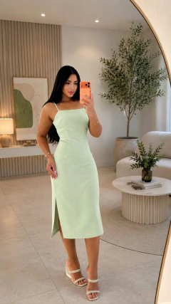 Vestido Sabrina 002313# na internet