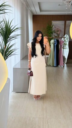 Vestido Cris 002481 - comprar online