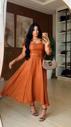 Vestido Viviane - Avirtuosa
