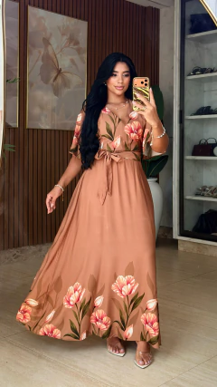 Vestido Fátima - loja online