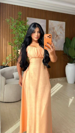 VESTIDO LIZ 2505# na internet