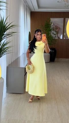 Vestido Margarida 2471 - comprar online