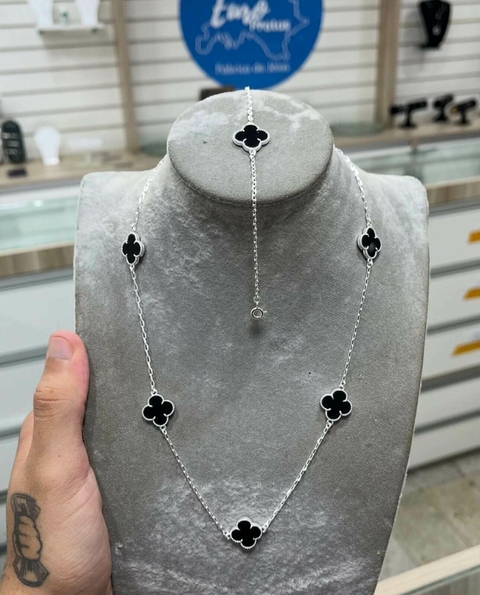 Conjunto Virginia 45cm