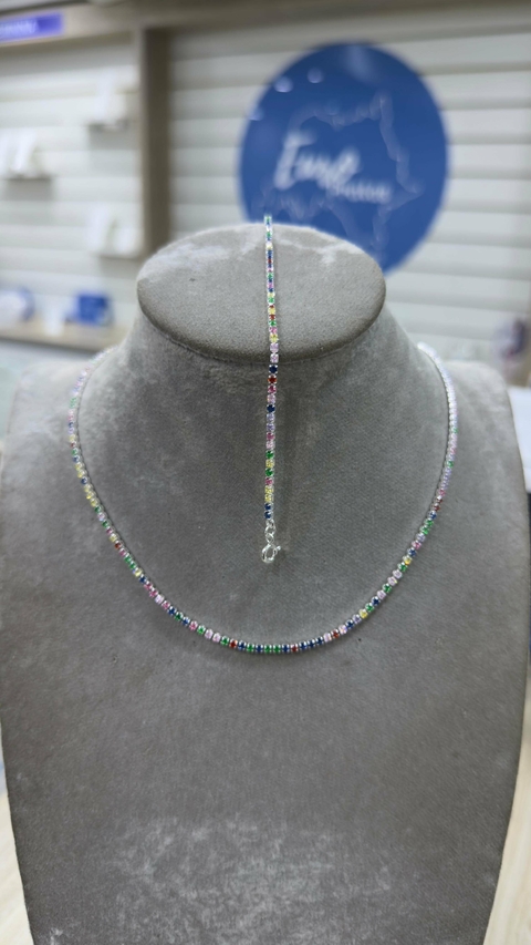 Conjunto rivieira fino