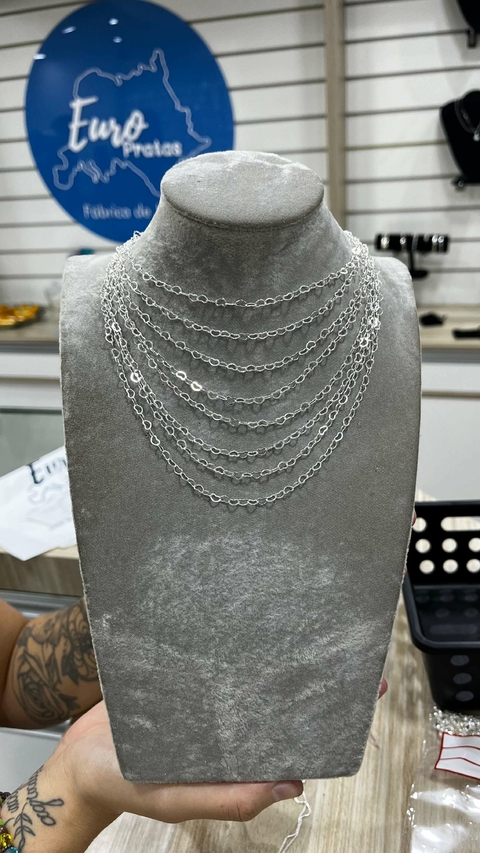 10 Chokers Coraçãozinhos - comprar online