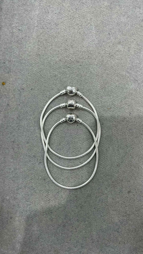 Pandora em Prata 925 Tailandesa - comprar online