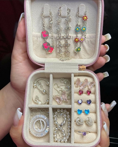 Kit 15 Peças com Maletinha