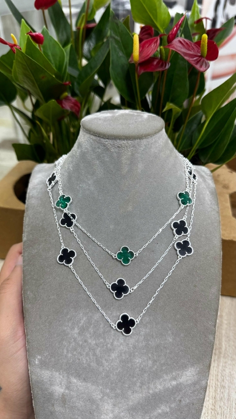 Chokers Virginia Mesclado