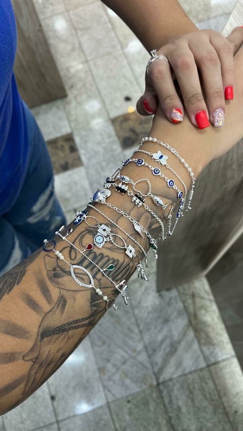 Pulseiras Femininas