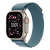 Reloj APPLE WATCH ULTRA 3 49mm NATURAL TITANIUM Azul Claro Alpine M GPS LTE