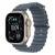 Reloj APPLE WATCH ULTRA 3 49mm NATURAL TITANIUM AB OCEAN BAND GPS LTE