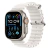 Reloj APPLE WATCH ULTRA 2 49MM TITANIUM WHITE OCEAN BAND GPS LTE