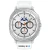 Reloj SAMSUNG Galaxy Watch 8 Classic GPS 46mm White L500 - comprar online