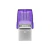 Pendrive KINGSTON DTDUO3CG3/64GB 64GB Datatraveler MicroDuo 3.2 200 MB/s USB-C - comprar online
