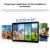 Tablet SAMSUNG Tab S10 lite 10.9" 6GB 128GB S-Pen Red Wi-Fi Bluetooth en internet