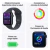 Reloj APPLE WATCH SE 3ra 40mm MIDINGHT SB S/M GPS - tienda online