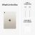 Tablet APPLE iPad Air 13 M3 128GB Wi-Fi Starlight en internet